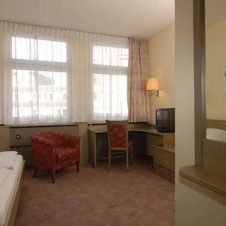 Hotel Boulevard Berlin Dış mekan fotoğraf
