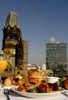 Hotel Boulevard Berlin Dış mekan fotoğraf