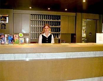 Hotel Boulevard Berlin Dış mekan fotoğraf