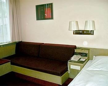Hotel Boulevard Berlin Dış mekan fotoğraf