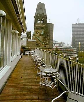 Hotel Boulevard Berlin Dış mekan fotoğraf