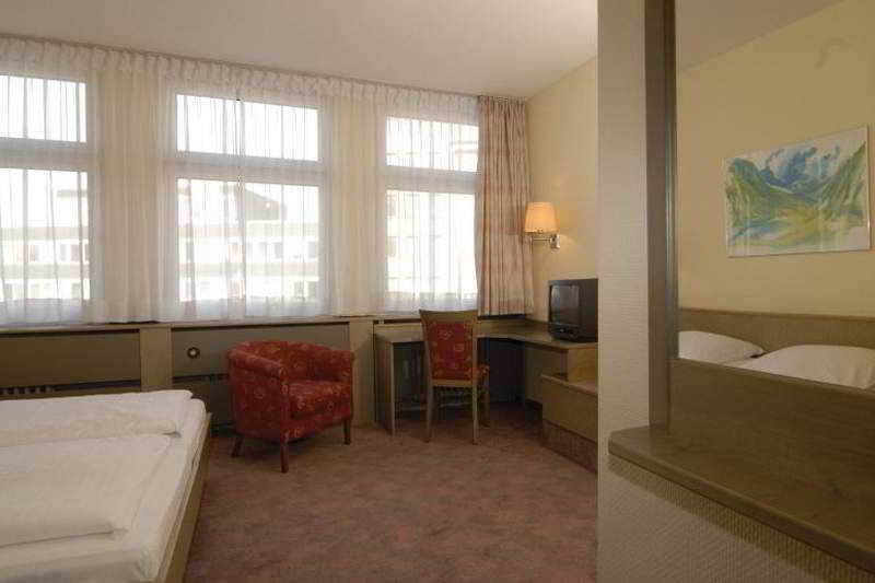 Hotel Boulevard Berlin Dış mekan fotoğraf