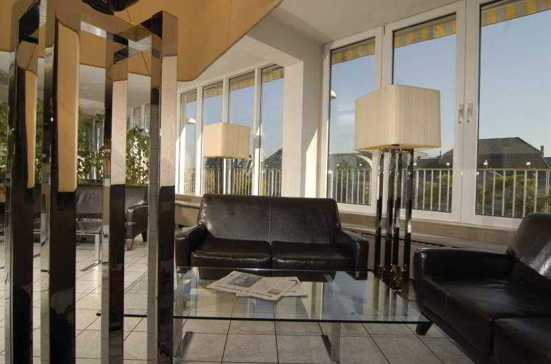 Hotel Boulevard Berlin Dış mekan fotoğraf