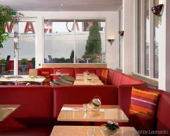 Hotel Boulevard Berlin Dış mekan fotoğraf