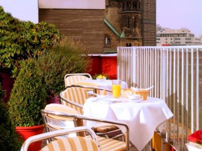 Hotel Boulevard Berlin Dış mekan fotoğraf