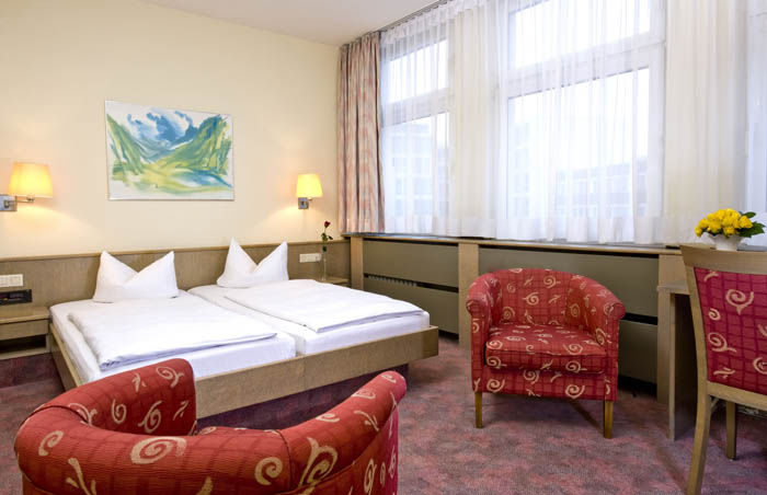 Hotel Boulevard Berlin Dış mekan fotoğraf